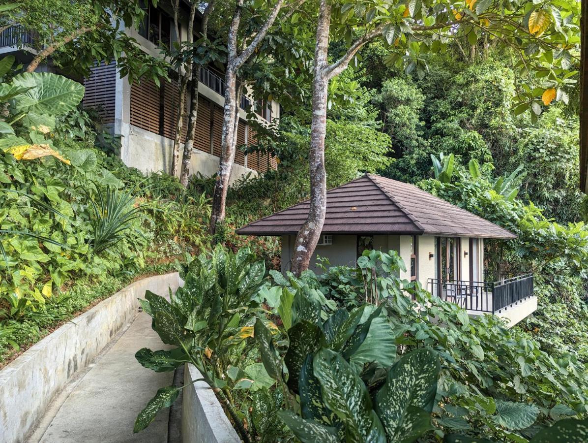 Perch El Nido'S Seaview Villas Overlooking Marimegmeg Exterior foto