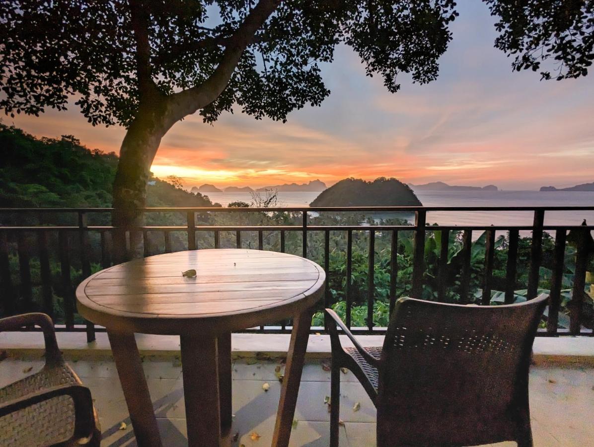 Perch El Nido'S Seaview Villas Overlooking Marimegmeg Exterior foto